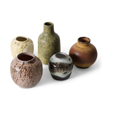 70's vaasit small 5 osaa - Pursuit - HKliving