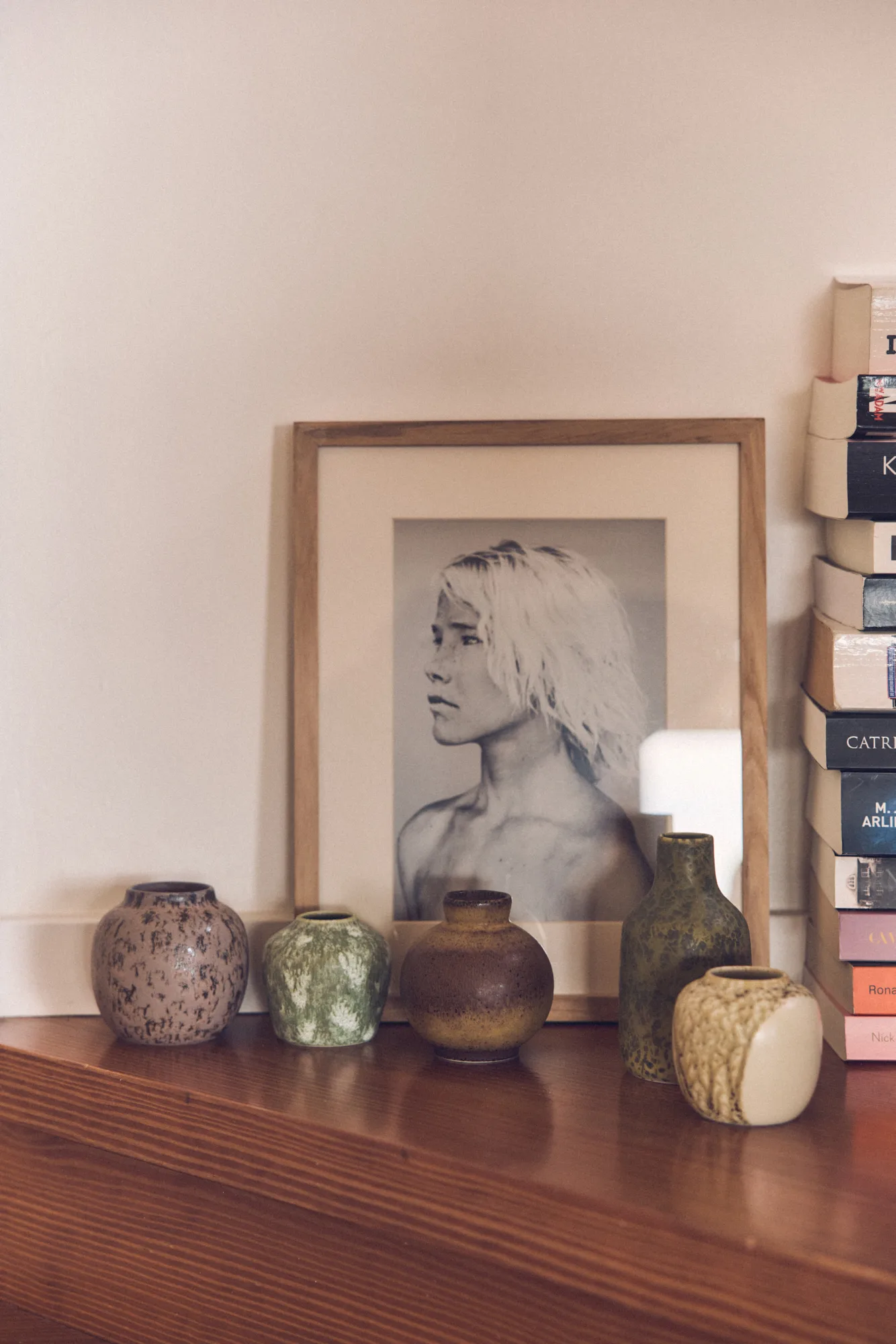 70's vaasit small 5 osaa, Pursuit HKliving