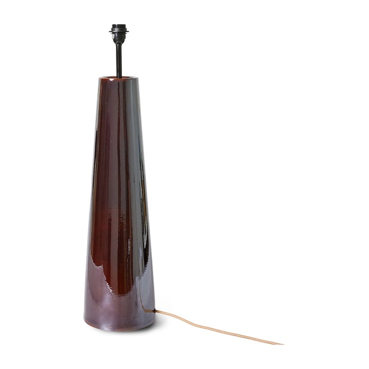 Cone lampunjalka XL, Brown HKliving