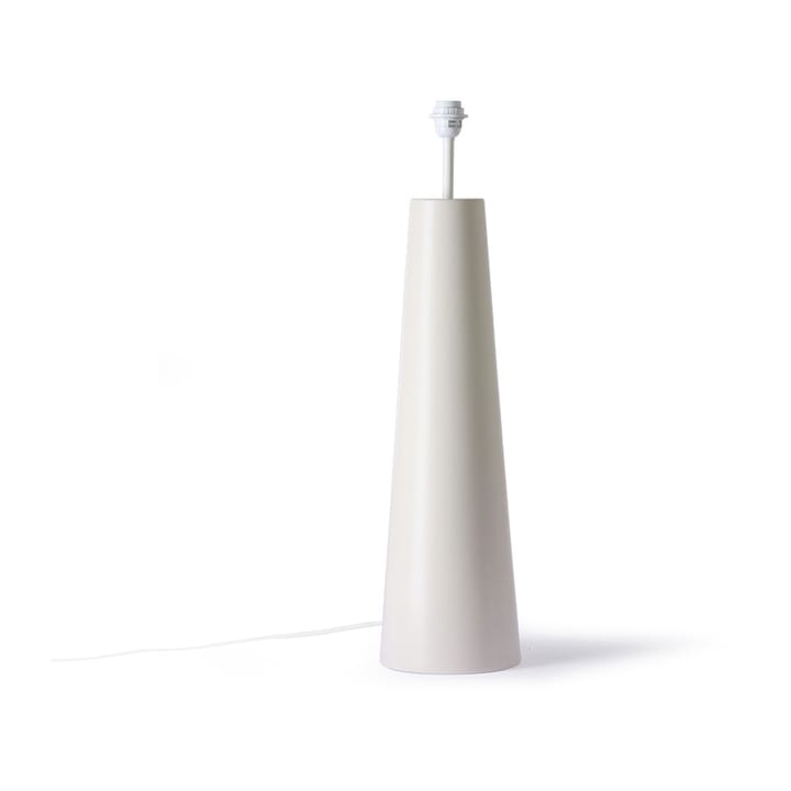Cone lampunjalka XL, Cream HKliving