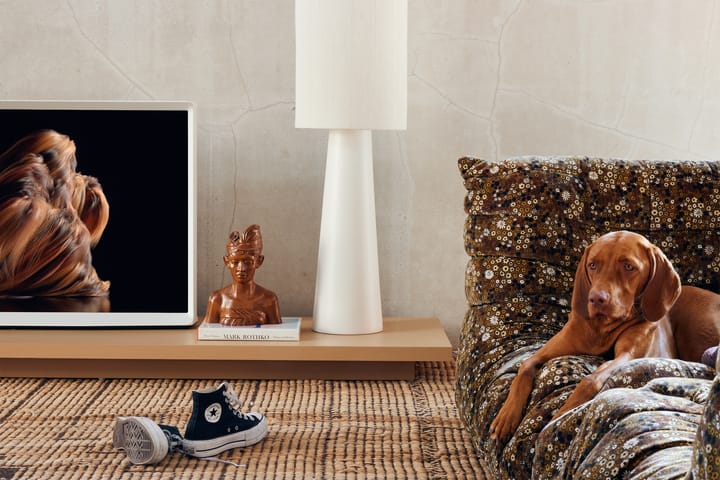 Cone lampunjalka XL, Cream HKliving