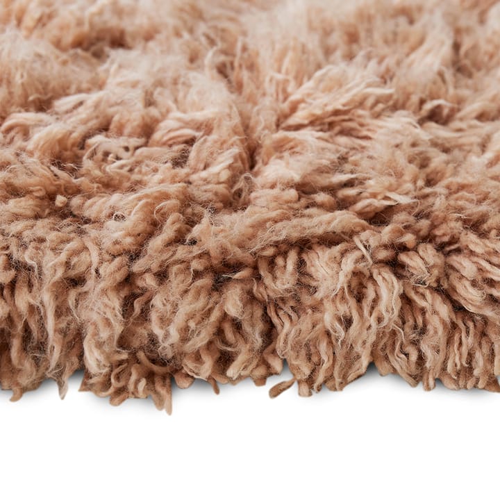 Fluffy matto, 200 x 300 cm, soft pink HKliving