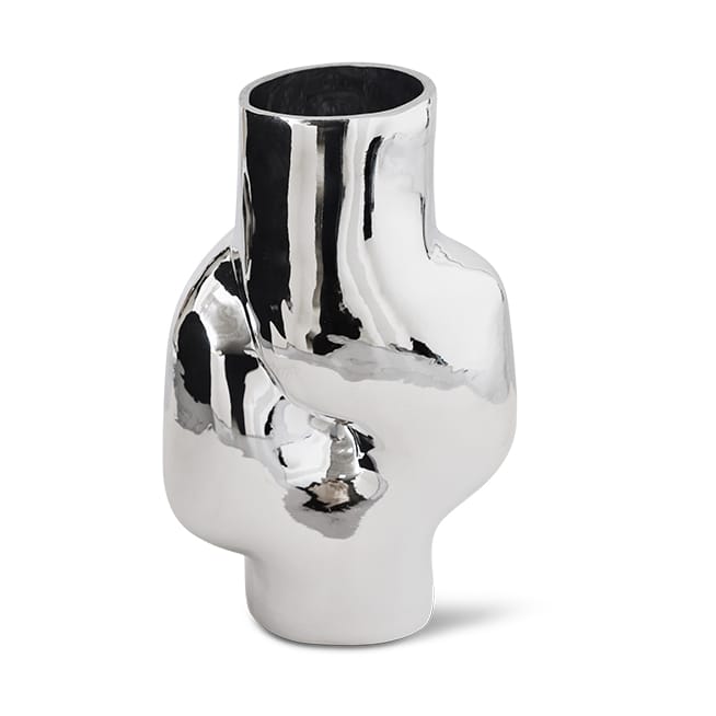 Gleam vaasi korkea, Chrome HKliving