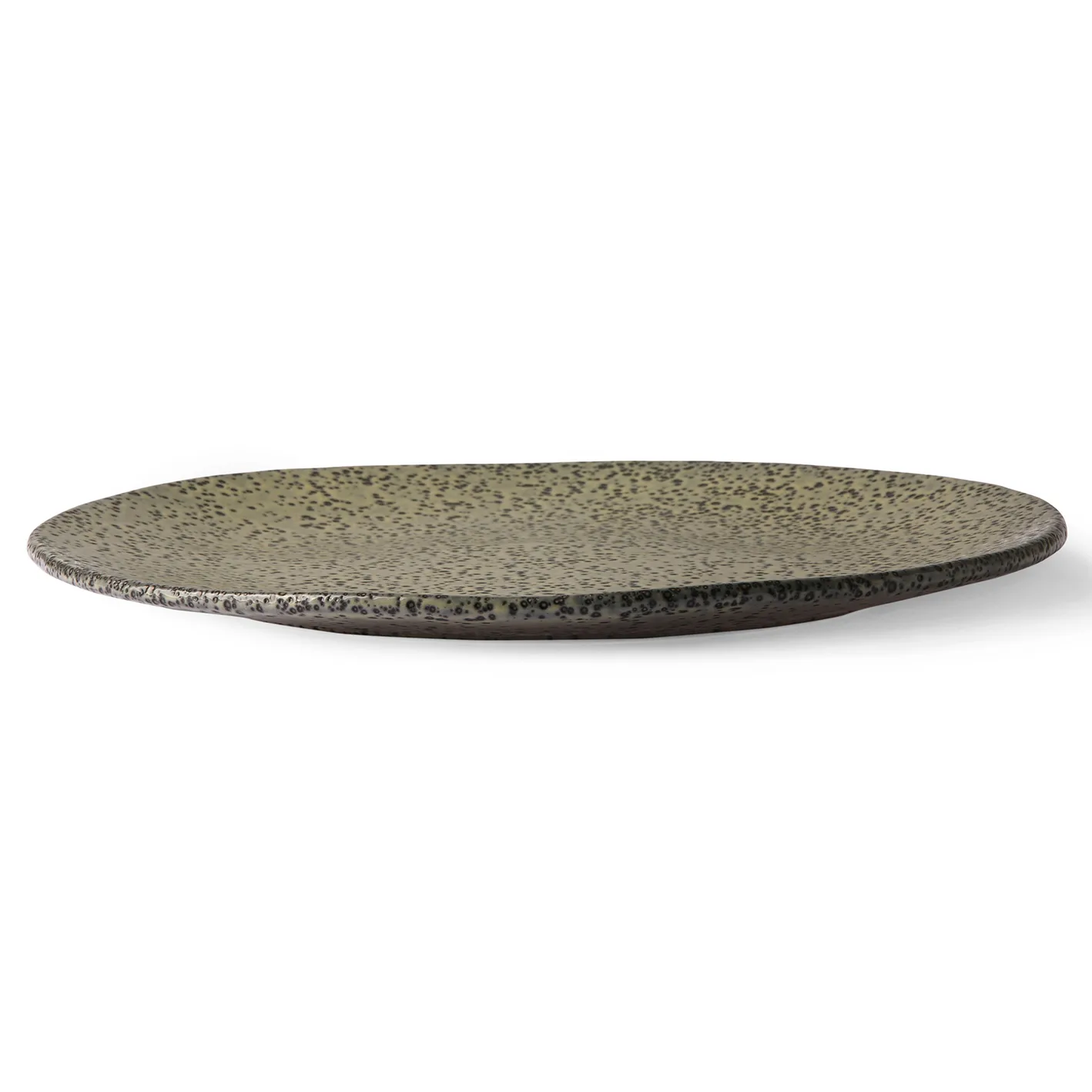 Gradient lautanen 29 cm 2-pakkaus, Vihreä HKliving