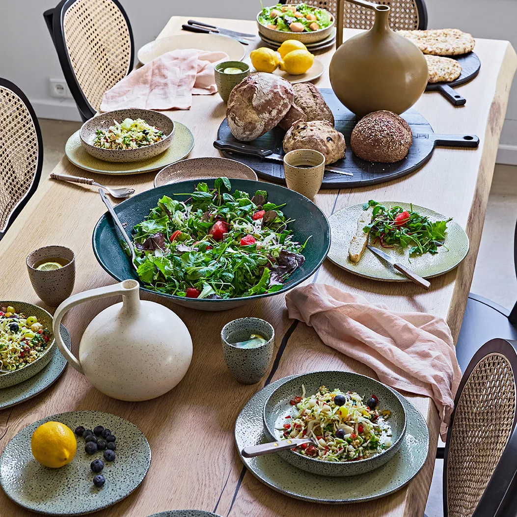 Gradient muki 29,5 cl, 4-pakkaus, Green HKliving