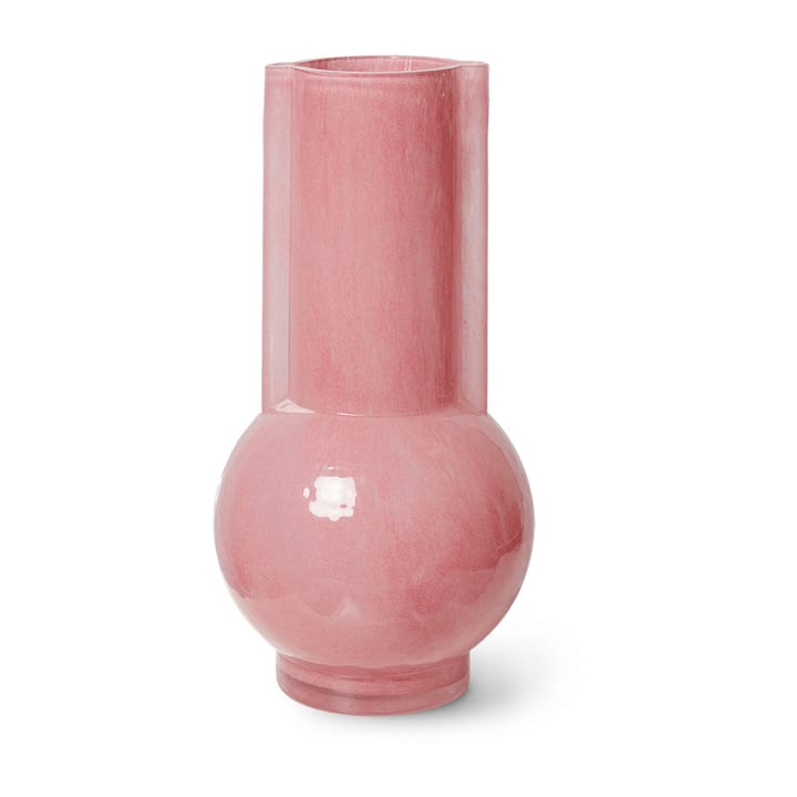 HK Living -lasimaljakko 25 cm, Flamingo pink HKliving