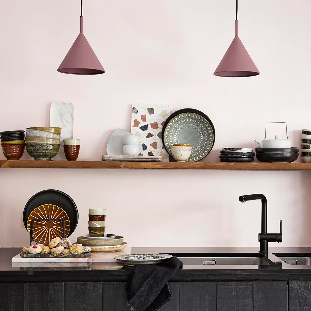 HKliving marmoritarjotin 30x12 cm, Harmaa HKliving