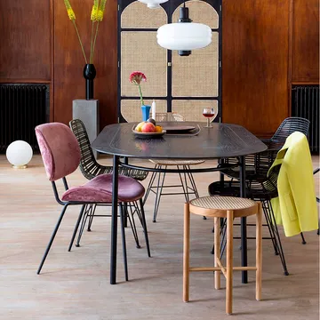 HKliving retro rahi - Luonnonvärinen - HKliving