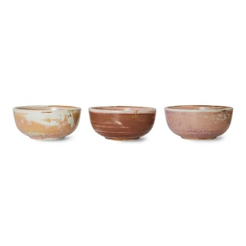 Home Chef -kulho Ø 10,7 cm - Rustic pink - HKliving