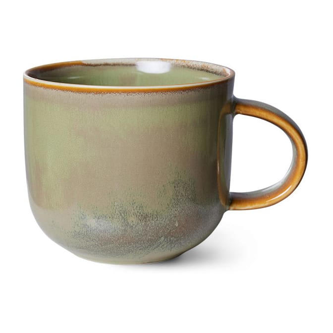 Home Chef -muki korvalla 32 cl - Moss green - HKliving