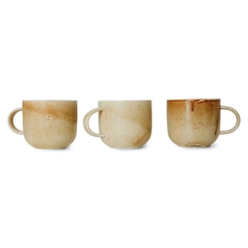 Home Chef -muki korvalla 32 cl - Rustic cream-brown - HKliving