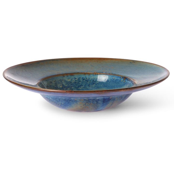 Home Chef -pastalautanen Ø 28,5 cm - Rustic blue - HKliving