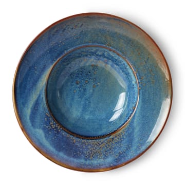Home Chef -pastalautanen Ø 28,5 cm - Rustic blue - HKliving