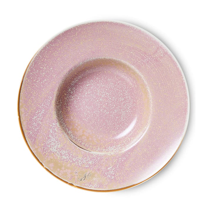 Home Chef -pastalautanen Ø 28,5 cm - Rustic pink - HKliving