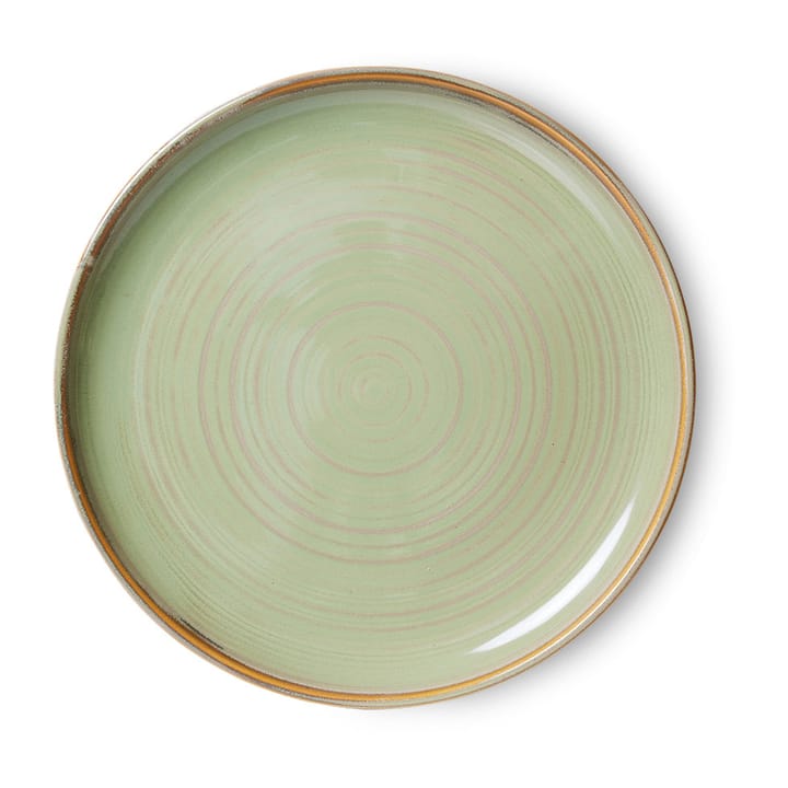 Home Chef -ruokalautanen Ø 26 cm - Moss green - HKliving