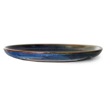 Home Chef -ruokalautanen Ø 26 cm - Rustic blue - HKliving