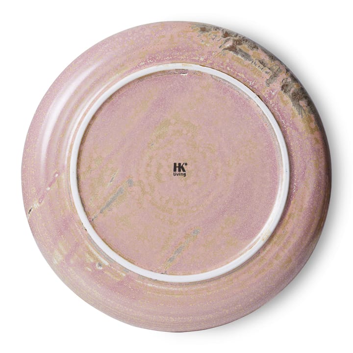Home Chef -ruokalautanen Ø 26 cm, Rustic pink HKliving