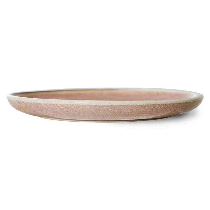 Home Chef -ruokalautanen Ø 26 cm, Rustic pink HKliving