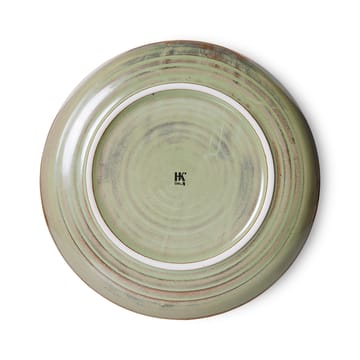 Home Chef side plate -leipälautanen Ø 20 cm - Moss green - HKliving