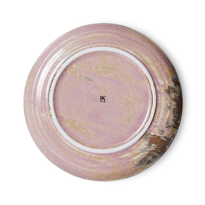 Home Chef side plate -leipälautanen Ø 20 cm, Rustic pink HKliving