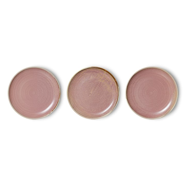 Home Chef side plate -leipälautanen Ø 20 cm, Rustic pink HKliving