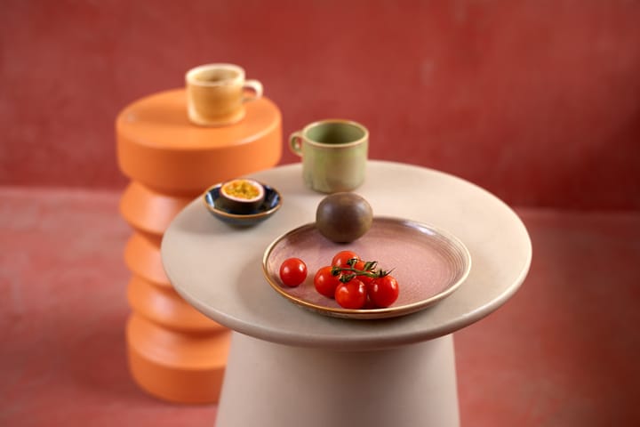 Home Chef side plate -leipälautanen Ø 20 cm, Rustic pink HKliving