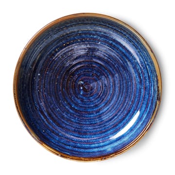 Home Chef syvä lautanen large Ø 21,5 cm - Rustic blue - HKliving