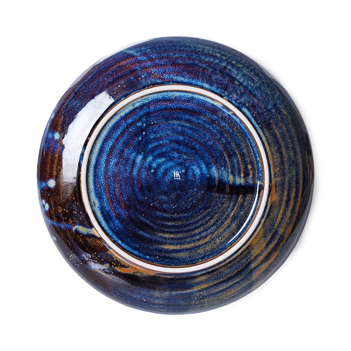 Home Chef syvä lautanen medium Ø 19,3 cm, Rustic blue HKliving