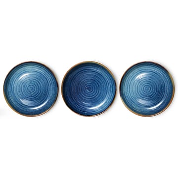 Home Chef syvä lautanen medium Ø 19,3 cm - Rustic blue - HKliving