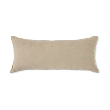 Natural patched tyyny 30x70 cm. - Beige - HKliving