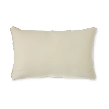 Natural wool striped tyyny 30x50 cm - Valkoinen - HKliving