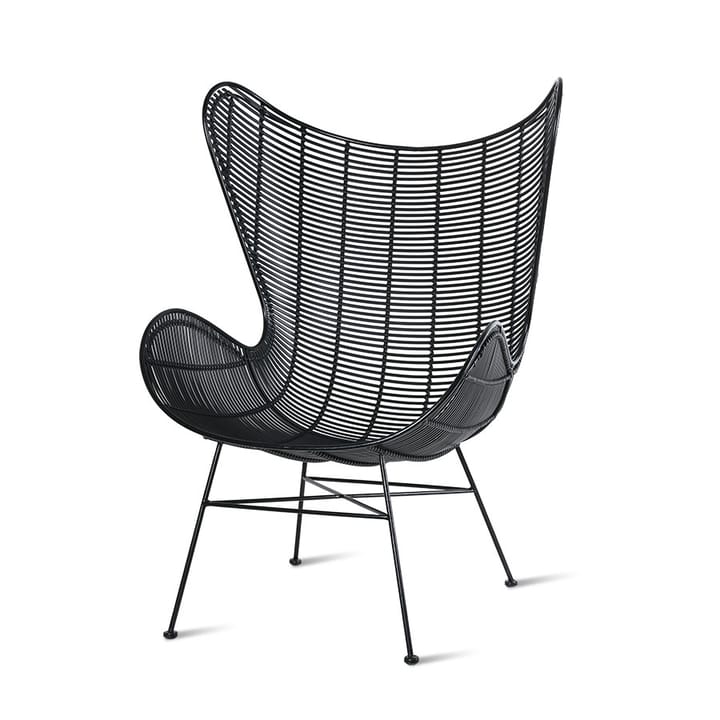 Outdoor Egg Chair, Musta HKliving