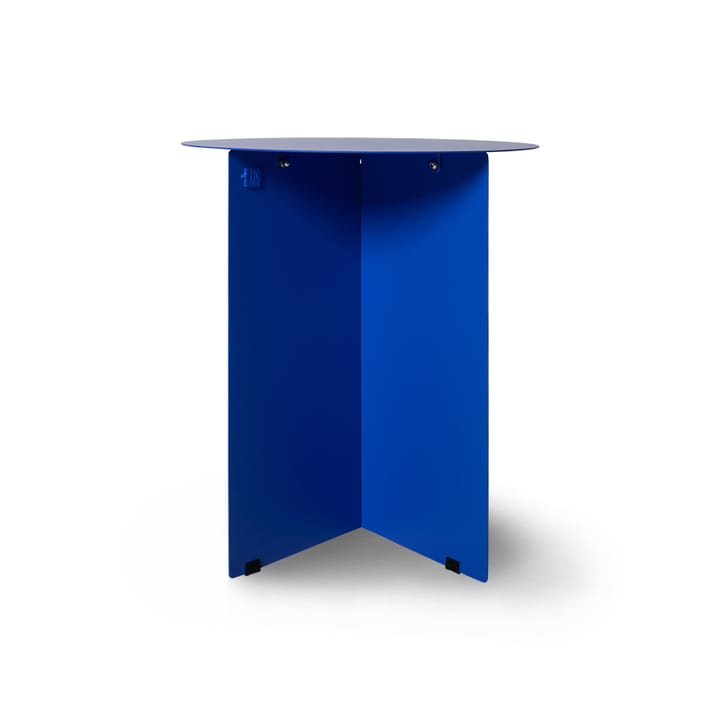 Pöytä pyöreä Ø40x45 cm - Sininen - HKliving