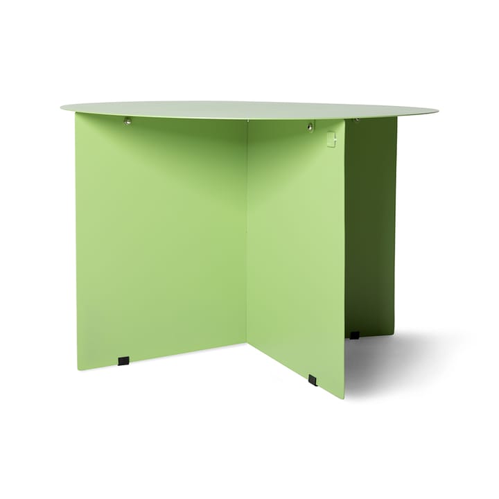 Pöytä pyöreä Ø60x40 cm - Vihreä - HKliving
