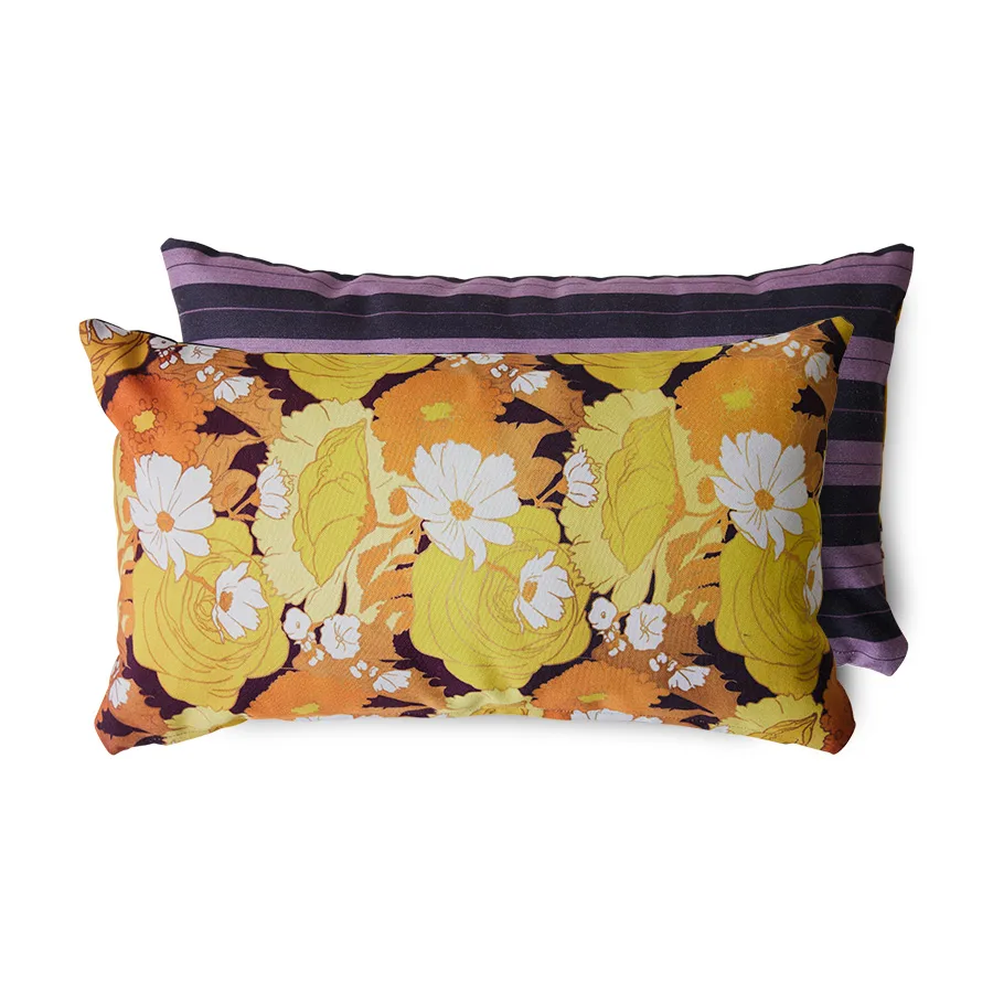 Printed tyyny 60x35 cm, Bloom HKliving