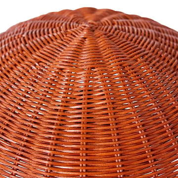 Rattan pöytävalaisin - Coral - HKliving