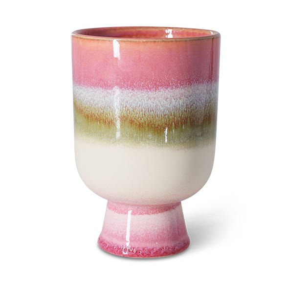 Retro kukkaruukku Ø13 cm - Rosefield - HKliving