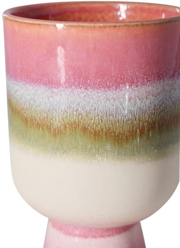 Retro kukkaruukku Ø13 cm - Rosefield - HKliving