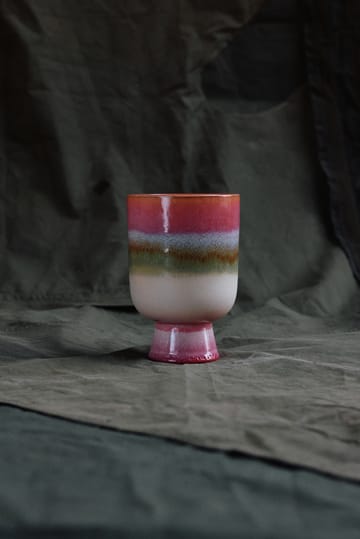 Retro kukkaruukku Ø13 cm - Rosefield - HKliving