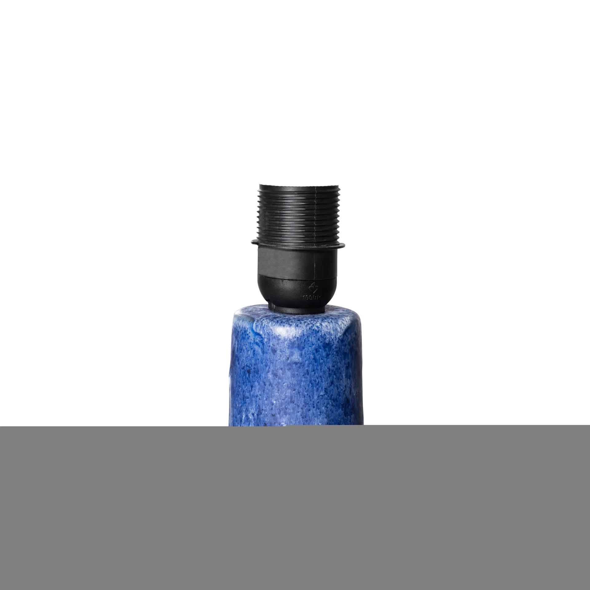 Retro lampunjalka kivitavaraa, Blue HKliving