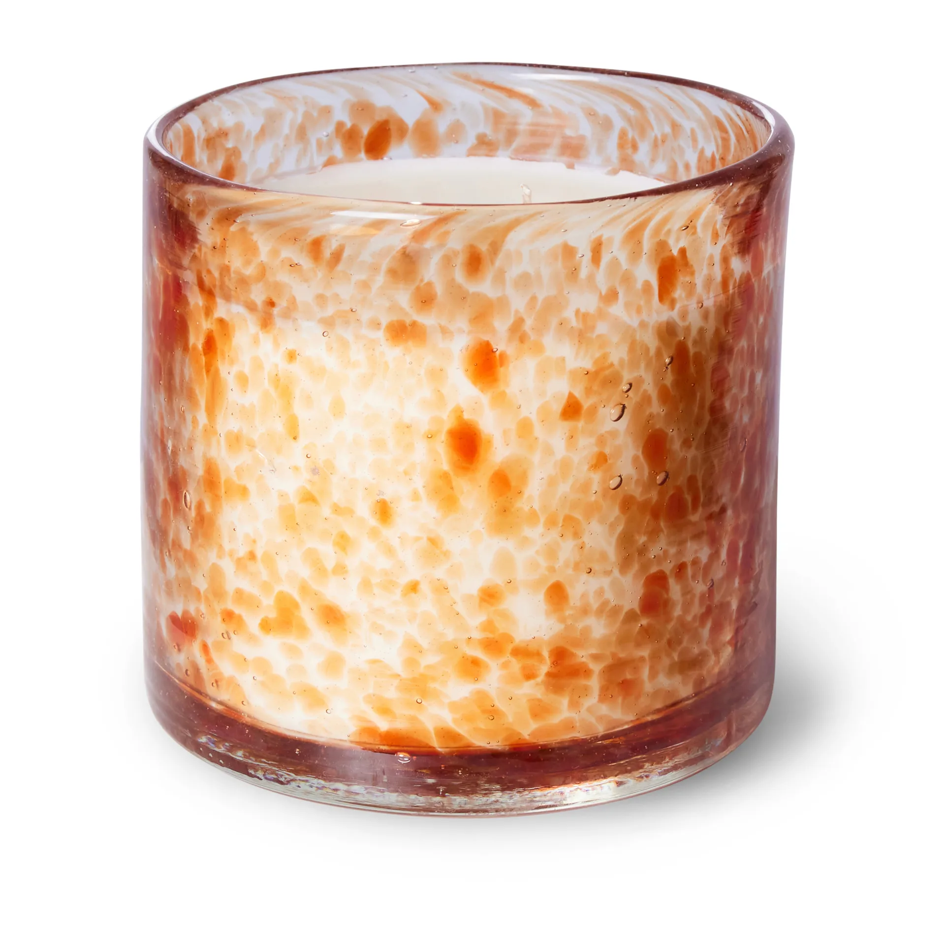 Retro Porch Night -tuoksukynttilä, Oranssi HKliving