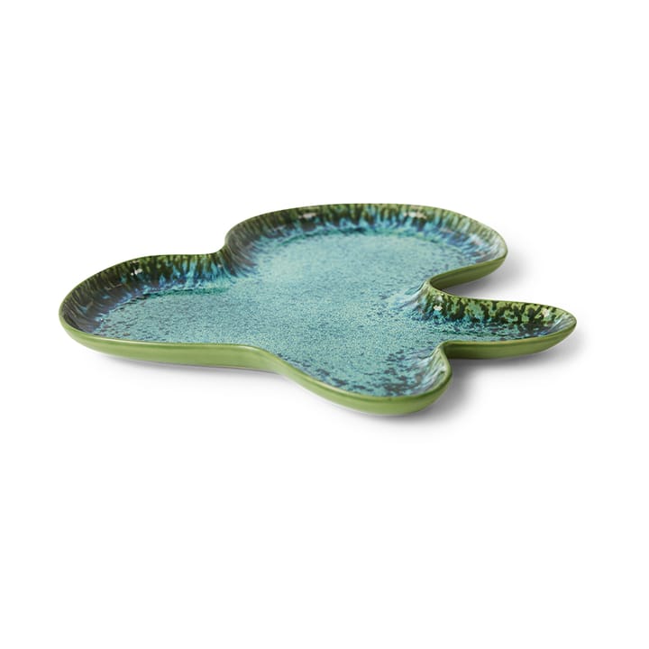 Shell tarjoiluastia, Teal HKliving