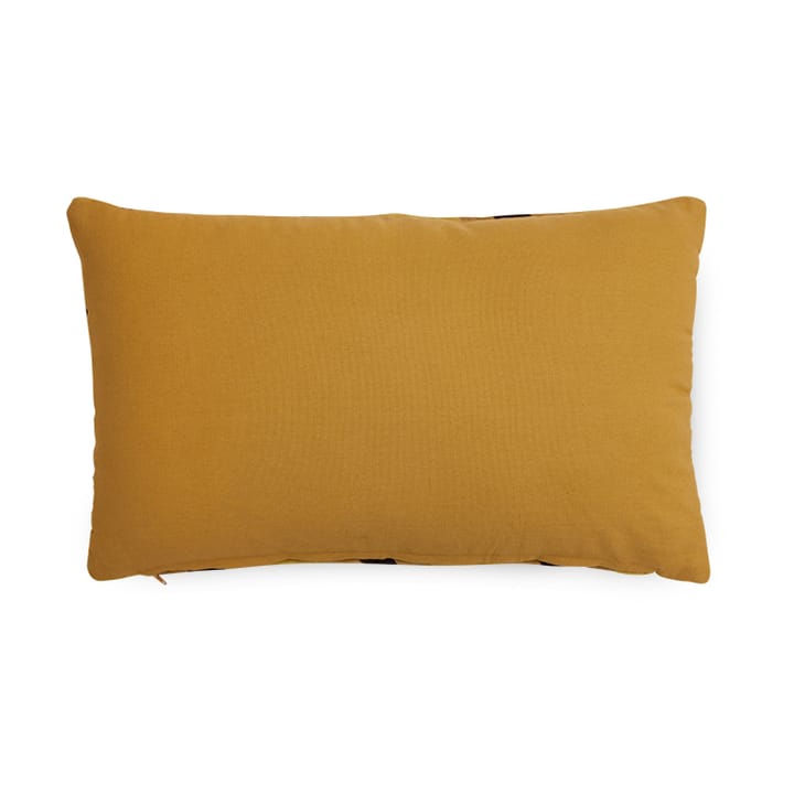 Striped velvet tyyny 30x50 cm, Honey HKliving