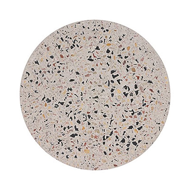 Terrazzo tarjoilulautanen - Keskikokoinen - HKliving