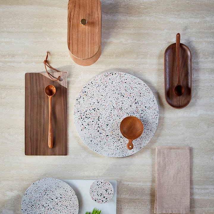 Terrazzo tarjoilulautanen, Keskikokoinen HKliving