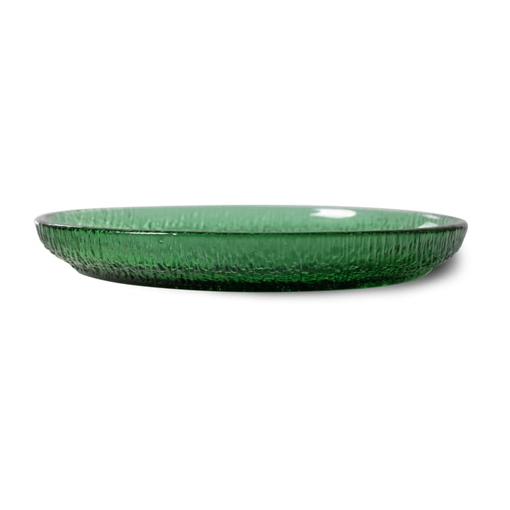 The emeralds -lautanen Ø 21 cm - Green - HKliving