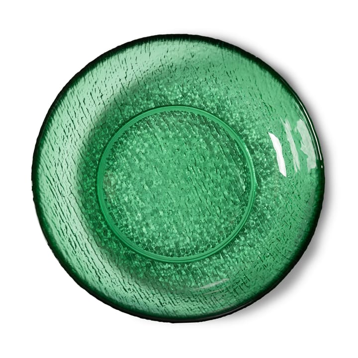 The emeralds -salaattikulho Ø 18,5 cm, Green HKliving