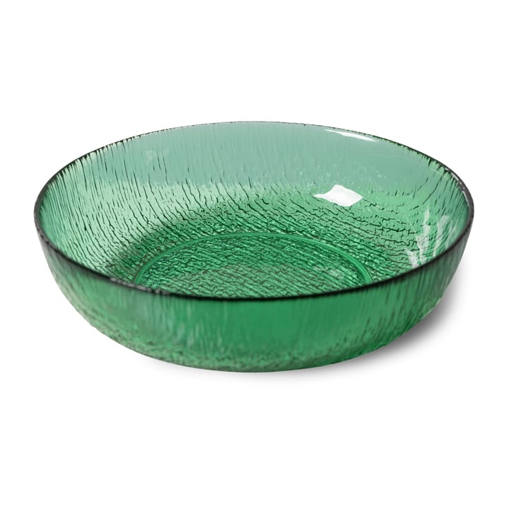 The emeralds -salaattikulho Ø 18,5 cm - Green - HKliving