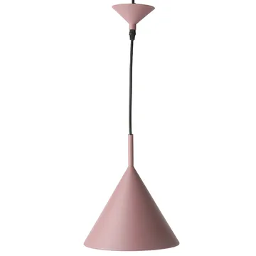 Triangle kattolamppu M - Matt purple - HKliving