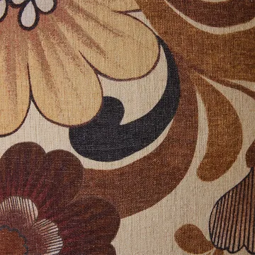 Vintage flowes lampunvarjostin  - Ø 52 cm - HKliving